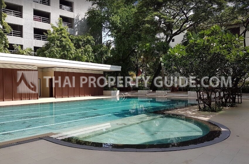 Condominium in Sathorn 